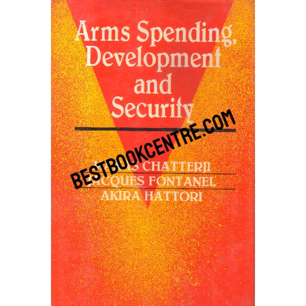 arms spending development and security 1st edition