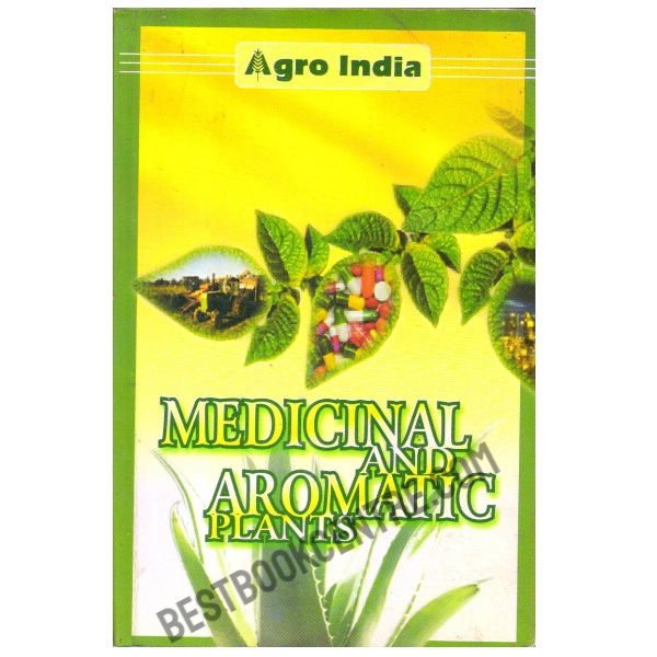 Medicinal and Aromatic Plants