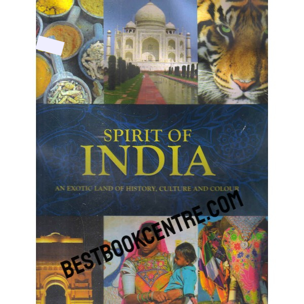 spirt of india 