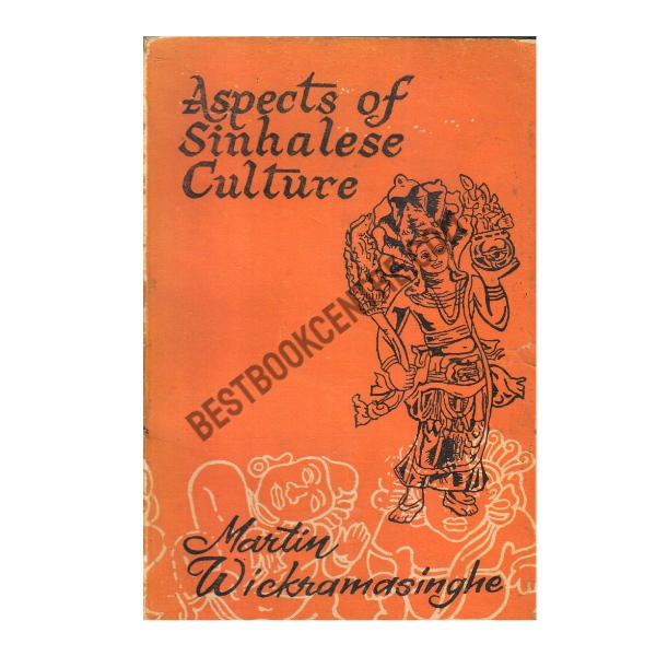 Aspects of Sinhalese Culture