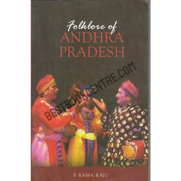 Folklore of Andhra Pradesh