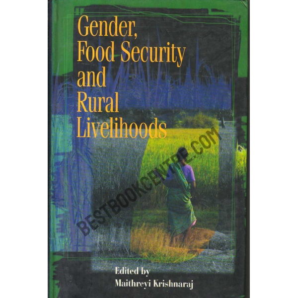 Gender, Food Security and Rural Livelihoods