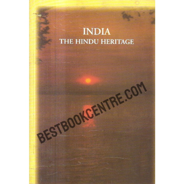 INDIA The Hindu Heritage