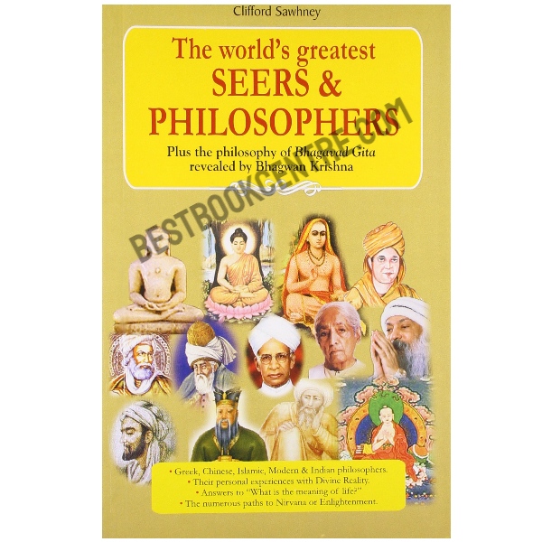 The World's Greatest Seers & Philosopher