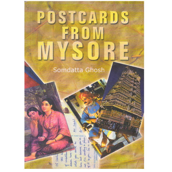 Postcards from Mysore