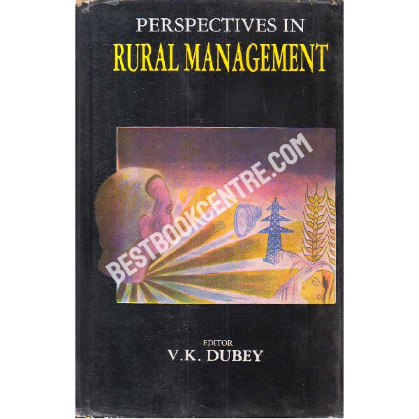 perspectives in rural management vol 2