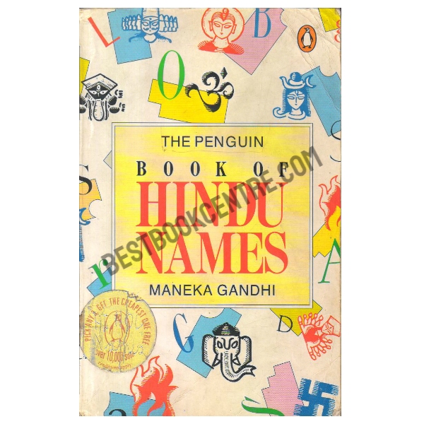 The Penguin Book of Hindu Names