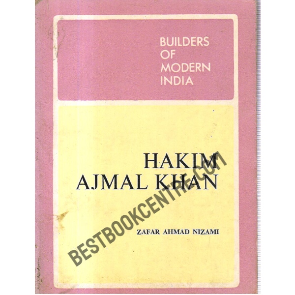 Hakim Ajmal Khan