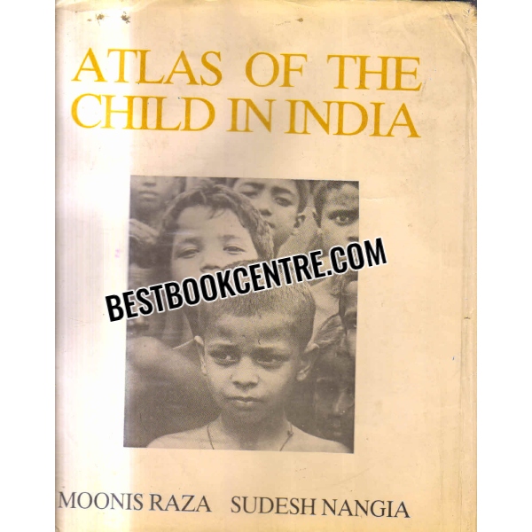atlas of the child in india