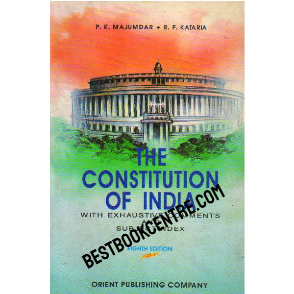 The Constitution of India