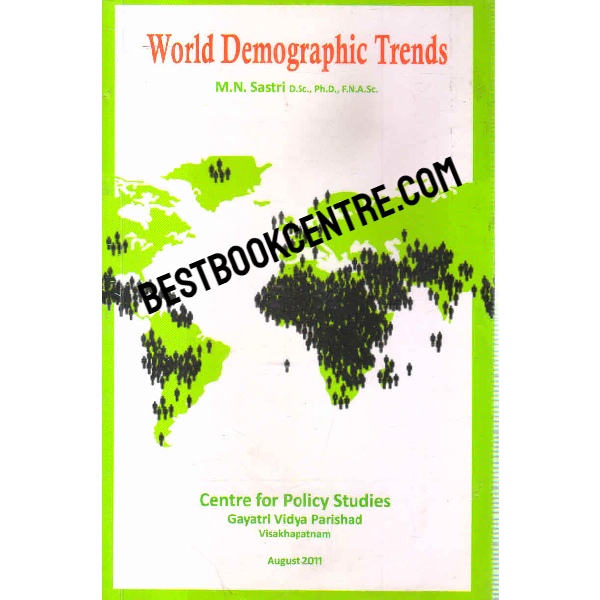 world demographic trends