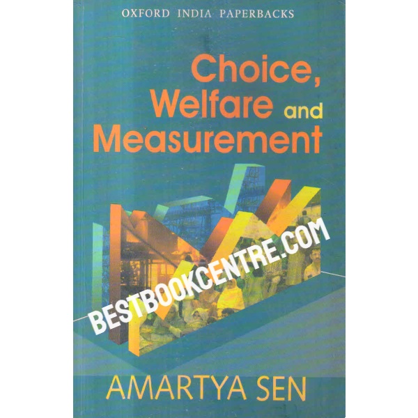 choice welfare and measurement