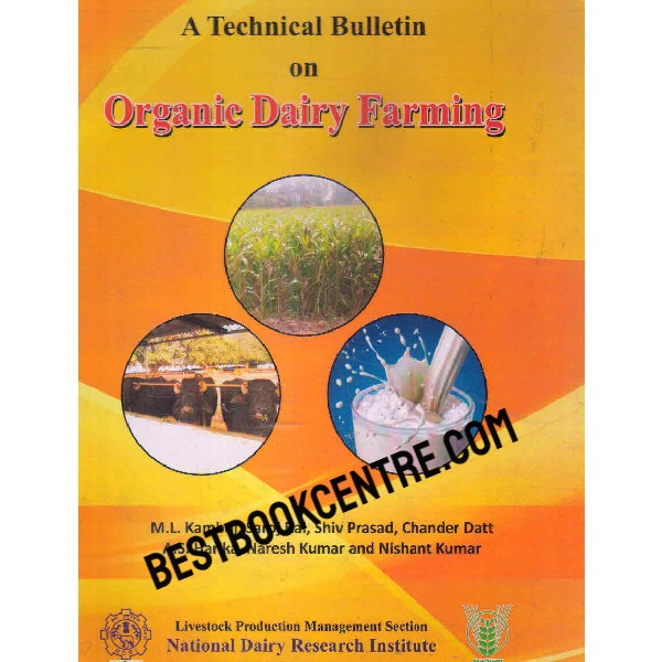 organic dairy farming