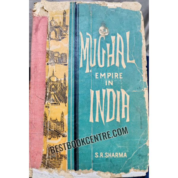Mughal Empire in India.