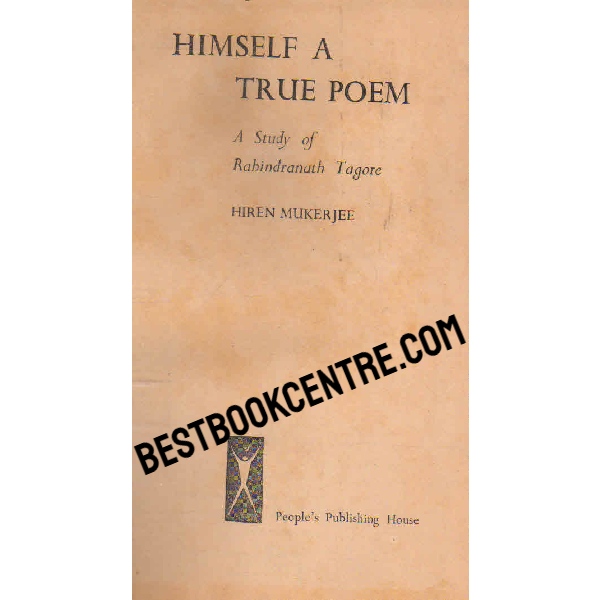 himself a true poem 1st edition