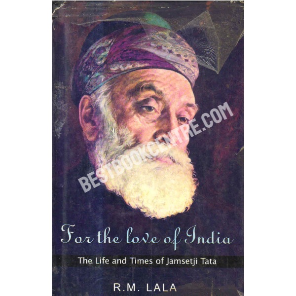 For the love of india 1st edition