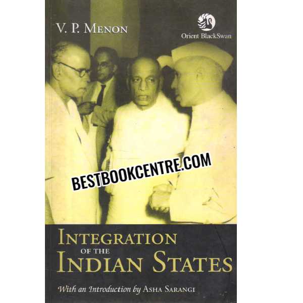 integration of the indian states  