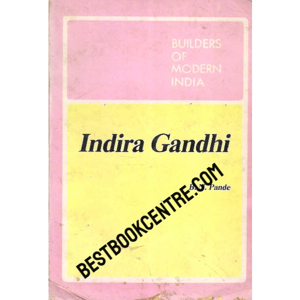 Indira Gandhi
