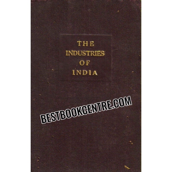 the industries of india  