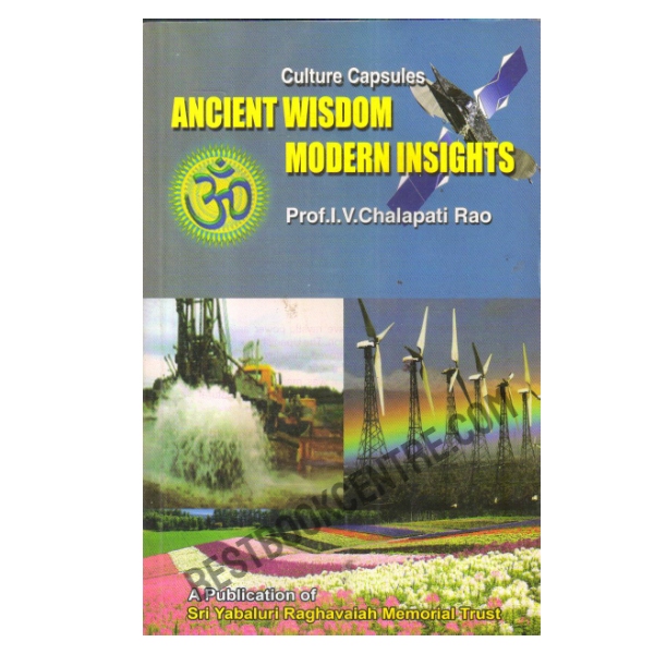Culture Capsules Ancient Wisdom Modern insights   