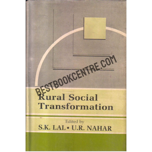 Rural social transformation