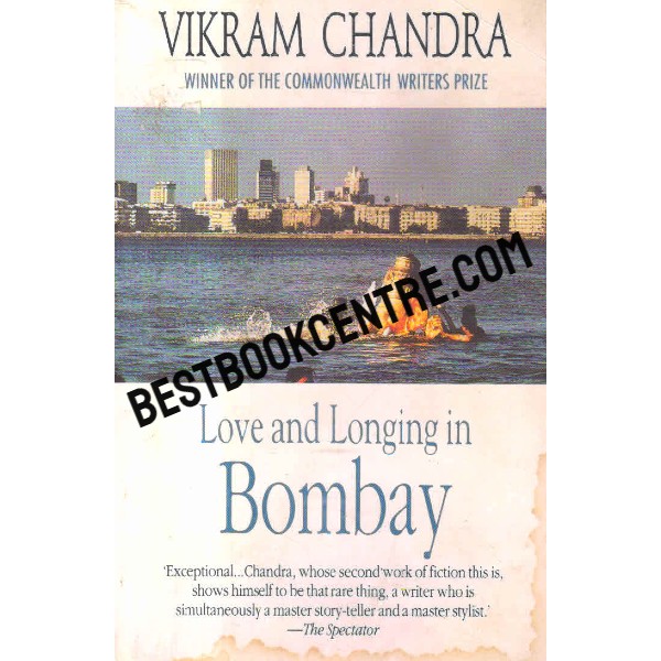 Love And Longing In Bombay