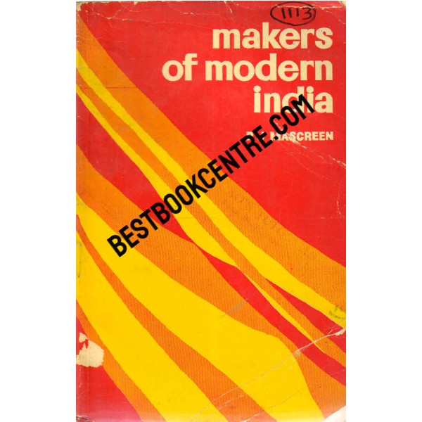 Makers of Modern India