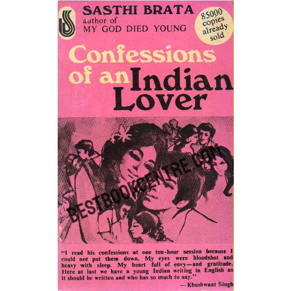 Confessions of an Indian Lover