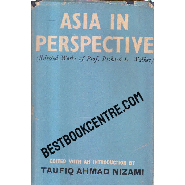 asia in perspective 1st edition