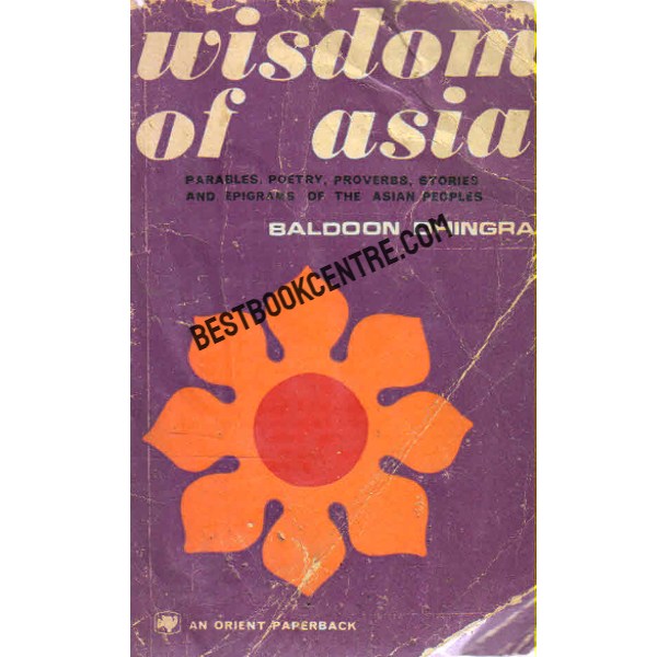 Wisdom of Asia 1st edition