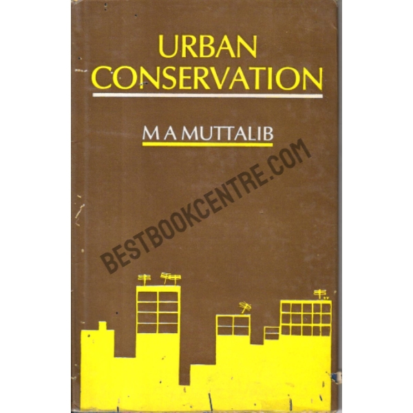 Urban Conservation