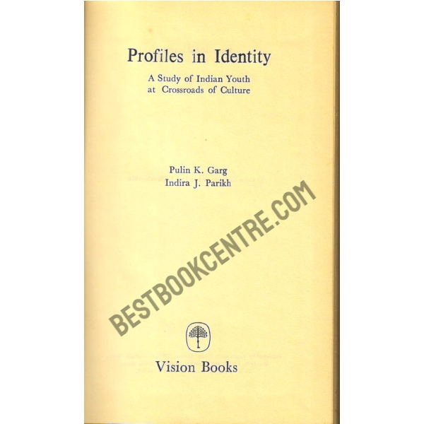 Profiles in Identity