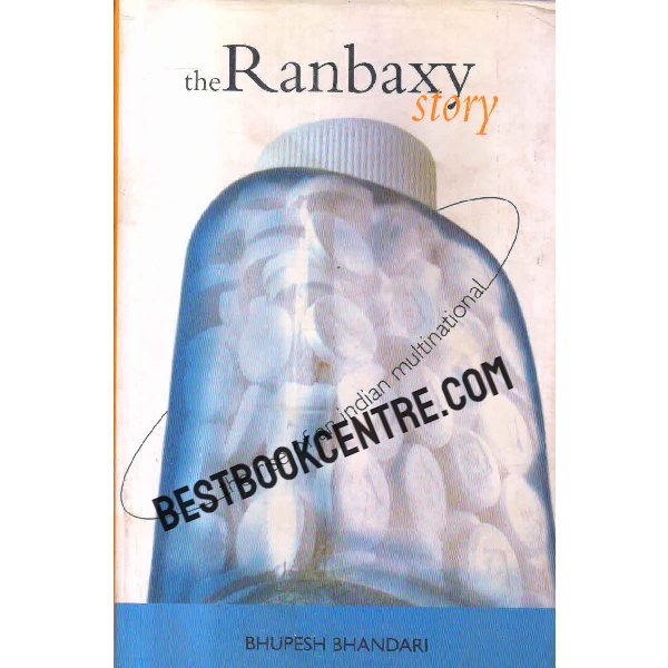 the ranbaxy story 1st edition