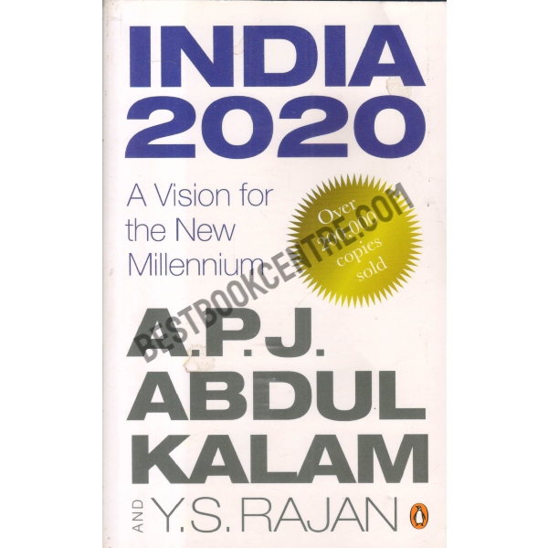 India 2020: A Vision for the New Millennium