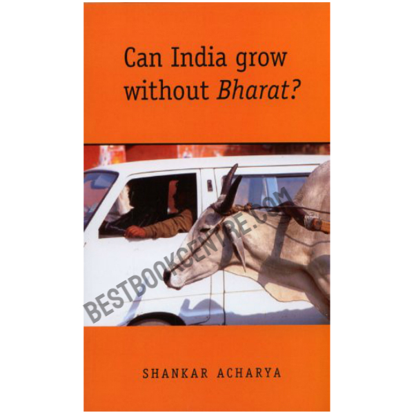Can India Grow without Bharat