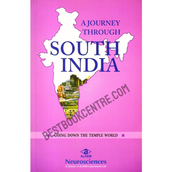 A Journey Through south India.