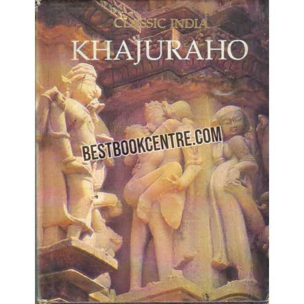 Classic India Khajuraho