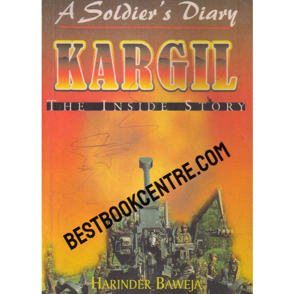 kargil the inside story