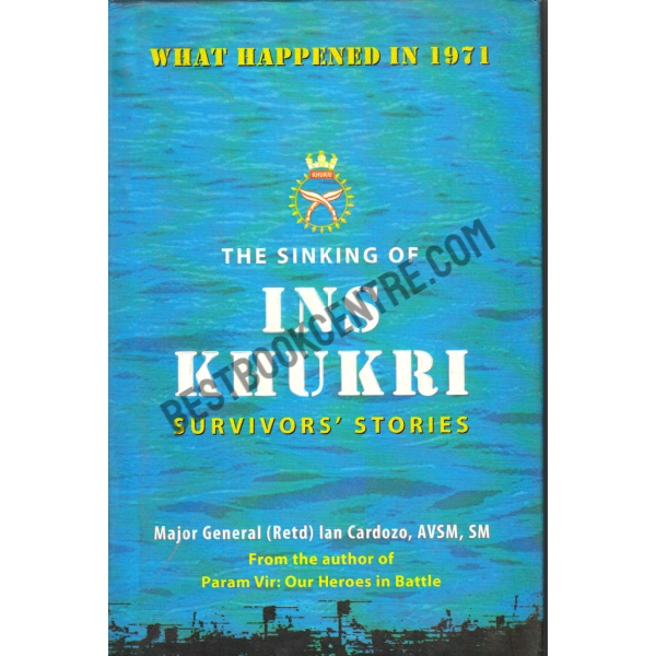 The Sinking of Ins Khukri