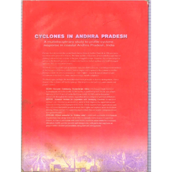 Cyclones in Andhra Pradesh