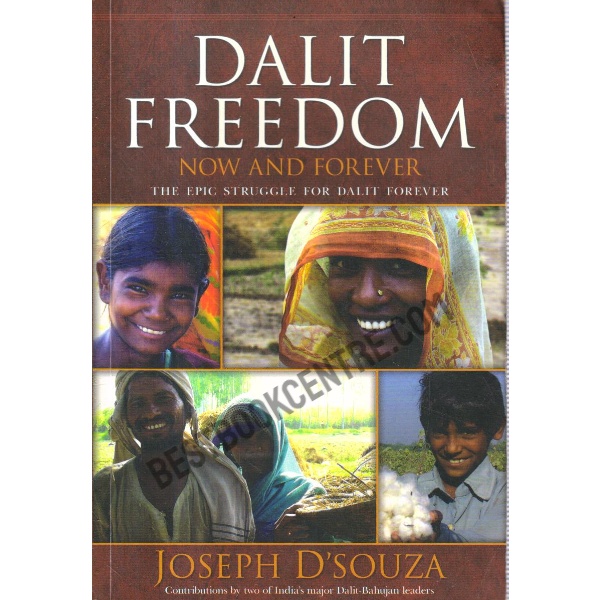 Dalit Freedom Now and Forever.