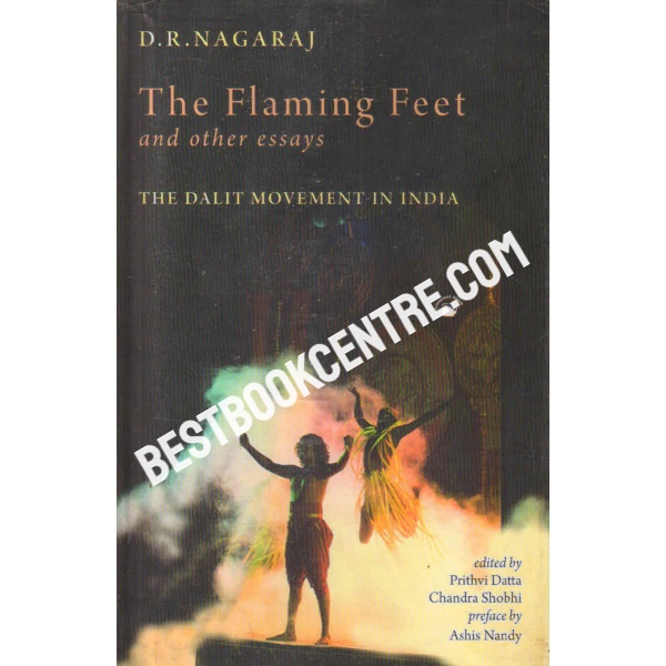 the flaming feet and other essays