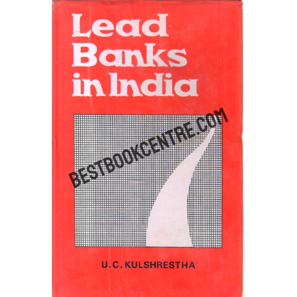 lead banks in india 1st edition