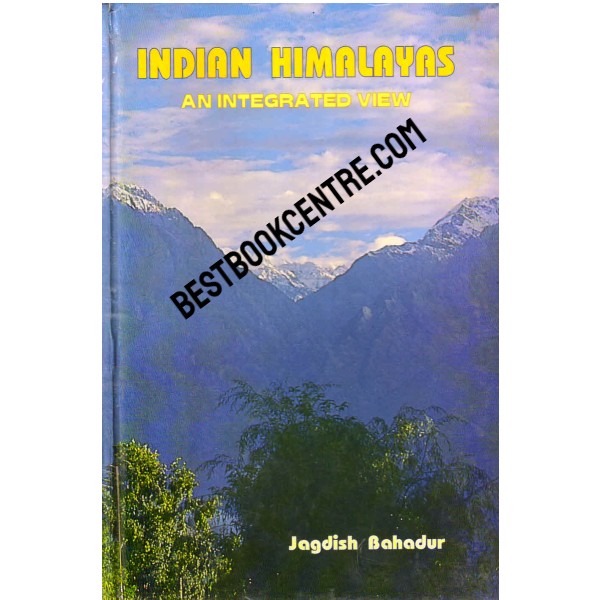 Indian Himalayas 1st edition