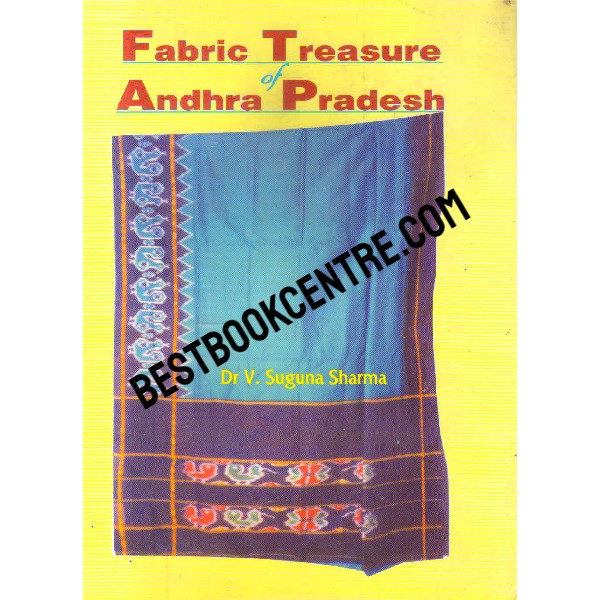 fabric treasure andhra pradesh 1st edition