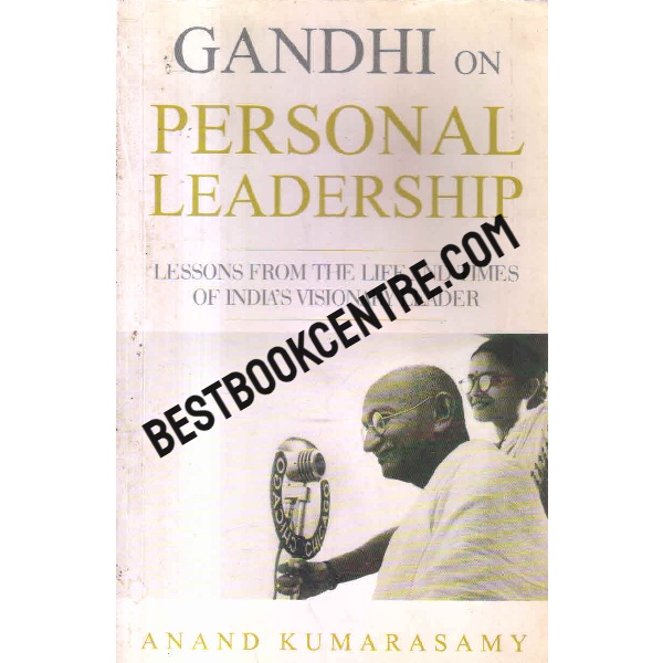 gandhi on personal leadership