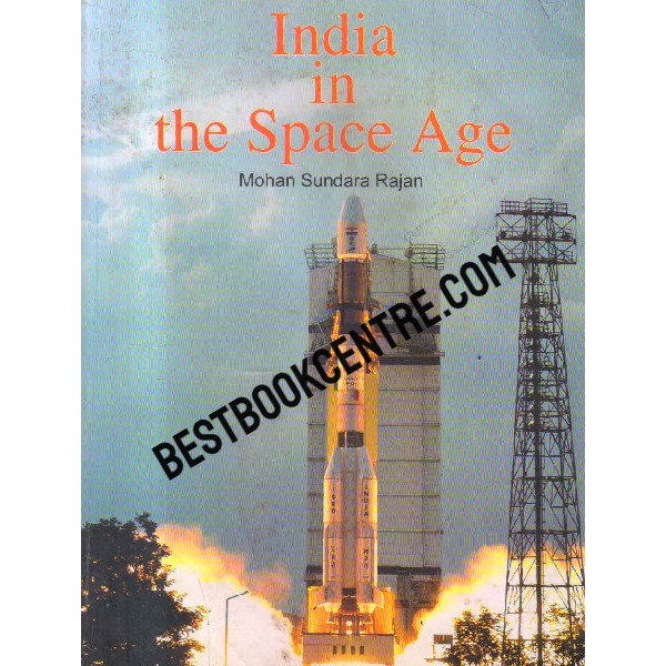 india in the space age