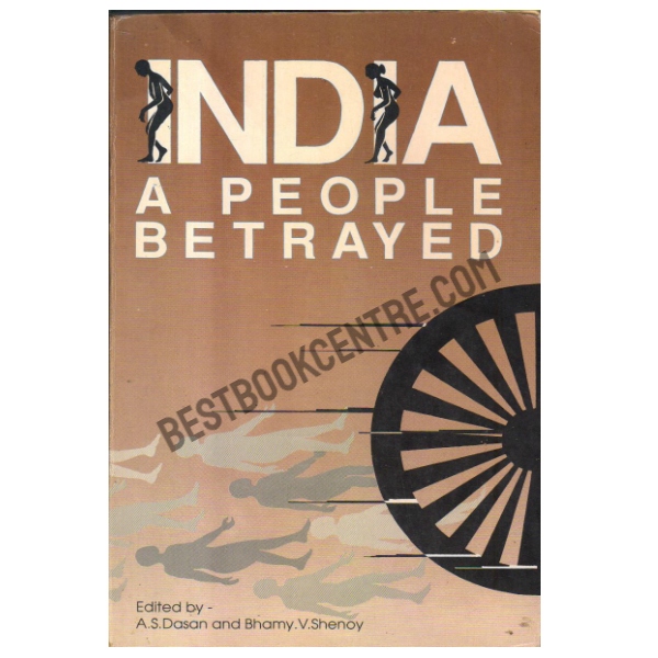 India A People Betrayed
