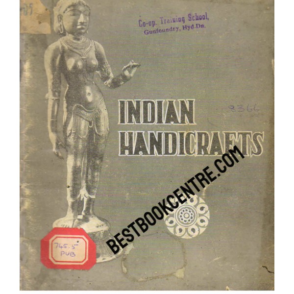 Indian Handicrafts 1st edition