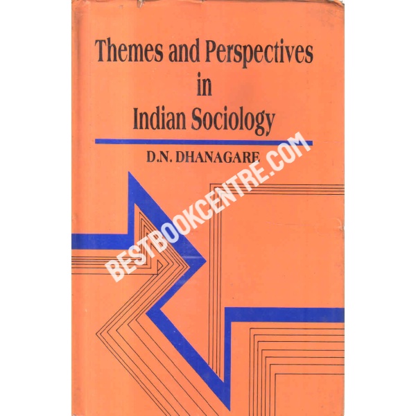 themes and perspectives in indian sociology 